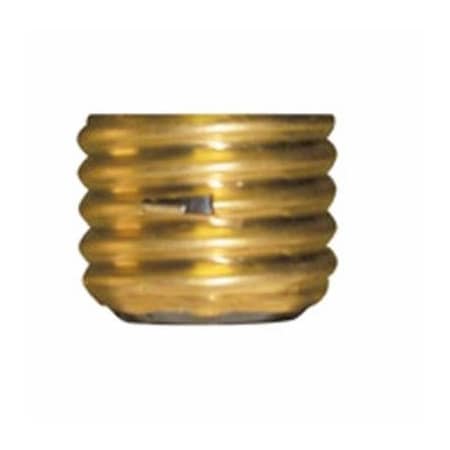 Eaton Bussmann Fuse Adapter, 125V AC Volt Rating, Plug Fuse Fuse Type BP/SA-15